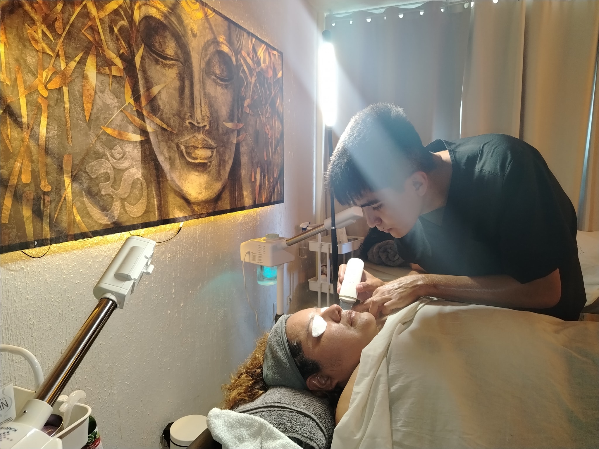 Tratamiento facial